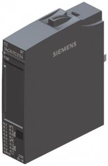 Siemens SIMATICdigit.mod. de sortie 16x24V 6ES7132-6BH01-0BA0 NOUVEAU