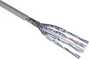 Reichle&De-Massari Inst.cable C7-S/FTP-4P-2 AWG23...