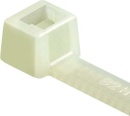 HellermannTyton Cable Tie 4.6x390 natural T80L-N66-NA-C1 NEW