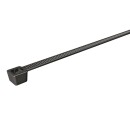 HellermannTyton Collier de serrage 4,6x385 noir T80L-W NOUVEAU