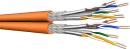 Draka Comteq (DNT) TN-7000-2 Cat.7 orange 8P S/FTP AWG23...