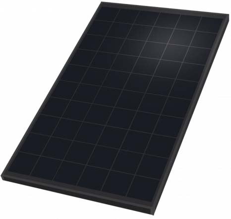 KIOTO Photovoltaics Panneau solaire Black KPV ME NEC 325Wp BK 1 pc. NOUVEAU