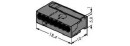 WAGO GmbH & Co. KG Junction box terminal dgr...