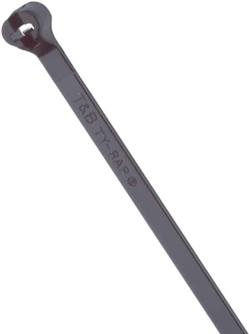 ABB Stotz S&J T&B Opaska kablowa 208x3,6 UV sw TY242MX NOWOSC