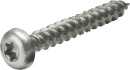 Cimco 6-round all-purpose screw 4.0x50 T20 vz half 191219...