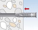 Fischer Allemagne Tampon universel UX 6 R NOUVEAU