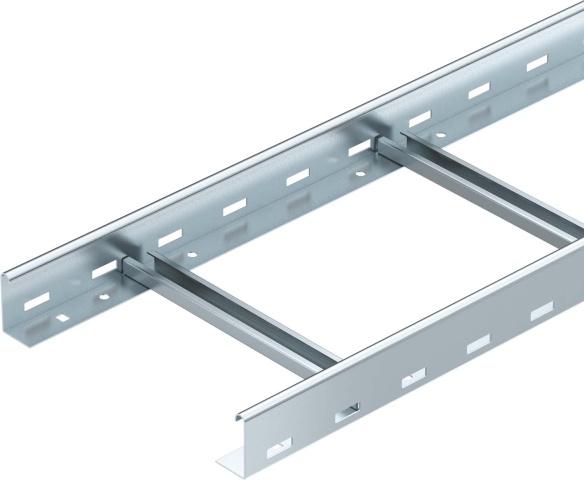 OBO Bettermann Vertr kabelladder geperforeerd VS Sp.60x400x3000 LG 640 VS 3 FS NIEUW