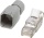 Conector RJ45 Phoenix Contact Cat.5e, 8 polos VS-08-RJ45-5-Q/IP20 NUEVO