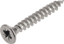 Cimco Pozdriv all-purpose screw 4.0x35 gvz countersunk...