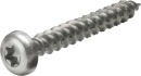 Cimco 6-round all-purpose screw 4.0x30 T20 vz half 191215...