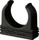 OBO Bettermann Vertr Quick clip M25 2955 M25 SW NUEVO