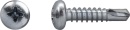 Dresselhaus drilling screw with lens head M-H 4,2x22...