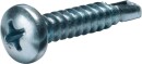 Cimco cross recessed self-tapping screw 4.2x16 vz half...