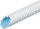 Fränkische Tube ondulé en plastique léger 20,0x14,4mm FBY-EL-F 20 ws NEUF