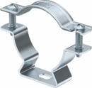 OBO Bettermann Vertr spacer clamp with slotted hole...