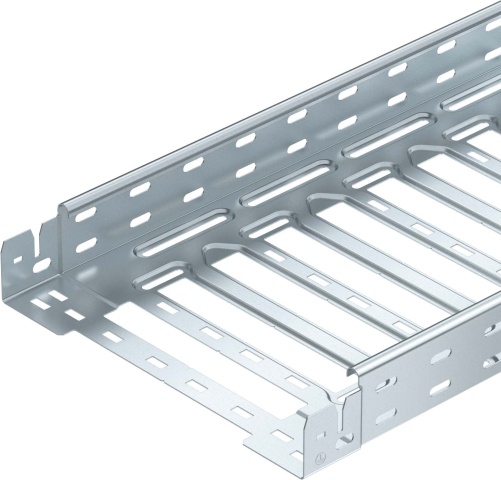 OBO Bettermann Vertr Kabelrinne 60x100x3050mm MKSM 610 FS NEU