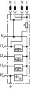 DEHN TT e TN-S sistema combinato di scaricatori di corrente e di sovratensione DSH ZP B2 SG TT 255 NUOVO