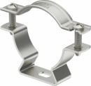 OBO Bettermann Vertr spacer clamp with slotted hole...