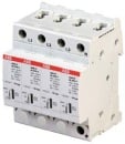 ABB Stotz S&J Protector de sobretensiones Tipo2 TN-S...