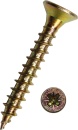 Dresselhaus JD-79 Tornillo para aglomerado avellanado Z...