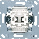 Jung drukknop 10AX 250V 1-polig NO contact 531 U NIEUW