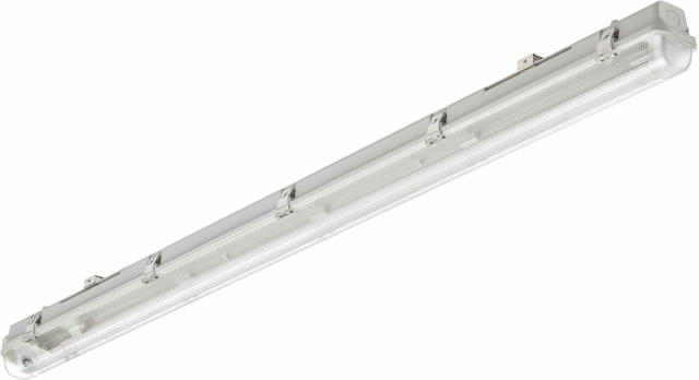 Signify PLS moisture-proof luminaire f. 1x LED tube WT050C 1xTLED L1200 NEW