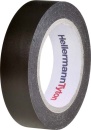 HellermannTyton Cinta aislante de PVC Black Flex...