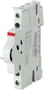 ABB Stotz S&J Interruptor auxiliar 1S, 1NC S2C-H6-11R...