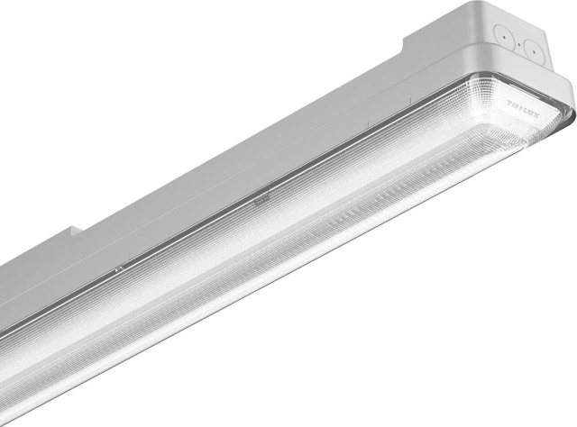 Trilux luminaire à LED pour locaux humides B6000-840 ET OleveonF 1.5#7126640 NOUVEAU