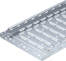 OBO Bettermann Vertr cable tray with connector 35x100mm...