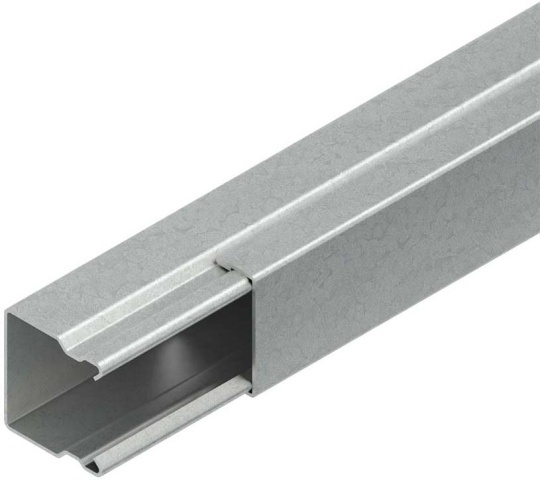 Niedax LFK trunking bottom part + cover LLK 16.016 R NEW