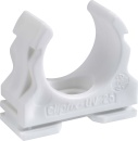 Fränkische plastic clamp UV-stabilised clipfix-UV 25...