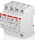 ABB Stotz S&J Protector de sobretensiones Tipo2 TN-S...