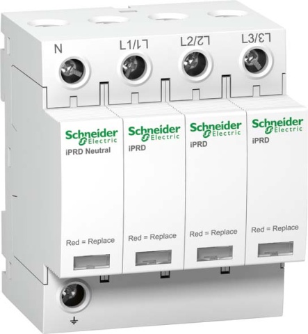 Schneider Electric Parafoudre 3p+N 350V A9L40600 NOUVEAU