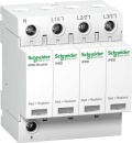 Schneider Electric Descargador de sobretensiones 3p+N...