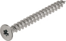 Cimco 6-round all-purpose screw 5.0x40 T25 vz...