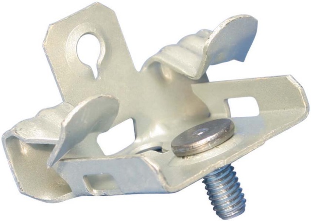 Erico clamp P7 3-8mm 330N EM24SM NEW