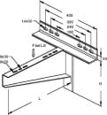 Niedax Trägerausleger KTTSS 300 NEU