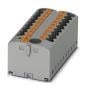 Phoenix Contact Bloc de distribution PTFIX 6/12X2,5 GY...