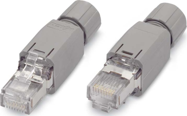 WAGO GmbH & Co. KG Wtyczka Ethernet RJ45 IP20 750-975 NOWOSC