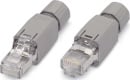 WAGO GmbH & Co. KG Connecteur Ethernet RJ45 IP20...