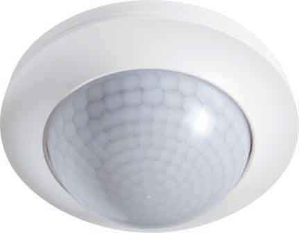 ESYLUX ESYLUX Détecteur de présence pour plafond UP, 360 degrés PD-C 360i/24plus NOUVEAU