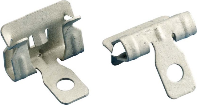 Erico clamp P7 2-3mm 2H4 NEW