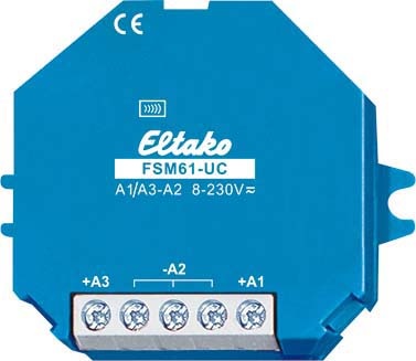 Module émetteur radio Eltako FSM61-UC NOUVEAU