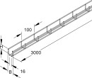 Niedax draadgoot GR 40.040 F NIEUW