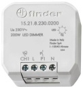 Finder Dimmer electrónico 200 W LED...