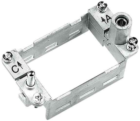 Harting scharnierend frame 09140100361 NIEUW