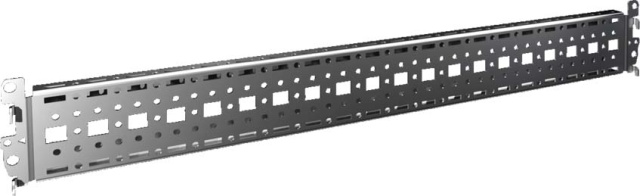 Chasis de sistema Rittal 18x64mm, A/D: 600mm VX 8617.030 (PU4) NUEVO