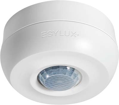 ESYLUX ESYLUX ceiling-mounted presence detector 360deg RW approx.8m AP PD 360i/8 BASIC SMB NEW