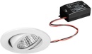 Brumberg Leuchten Faretto da incasso LED 2700K, bianco...